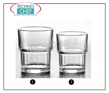 Bicchieri per Acqua e Vino BICCHIERE, BORMIOLI ROCCO, Collezione Lyon Temperato
