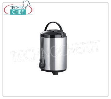 Brocche Termiche DISTRIBUTORE TERMICO INOX, LT.10