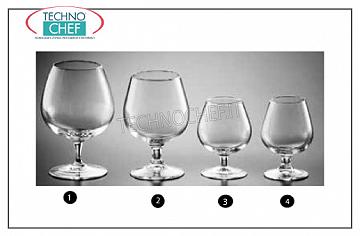 Bicchieri per Bar - Discoteca CALICE COGNAC, BORMIOLI, Liena Globo