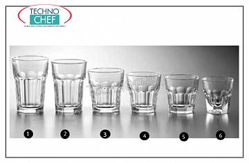 Bicchieri per Acqua e Vino BICCHIERE, LIBBEY, Collezione Gibraltar