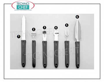 Utensili decorativi Vuota zucchine, ILSA