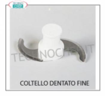 - Coltelli dentati fini per Cutter ROBOT  COUPE mod. R3-1500 Coltelli dentati fini per mod. R3-1500