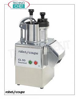 ROBOT COUPE - TAGLIAVERDURE / TAGLIAMOZZARELLA CL 50 GOURMET, Marca ROBOT COUPE