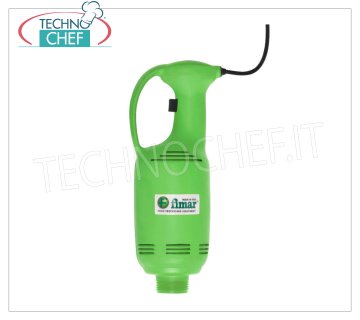 Fimar - BLOCCO MOTORE 250W per MIXER ad IMMERSIONE PROFESSIONALE, Mod.MXM25 Blocco motore Mixer per utensile mescolatore lungo 270 mm, 1 velocità 13.000 gir/min, versione con impugnatura verticale, V.230/1, Kw.0,25, Peso 1,60 Kg, dim.mm.135x100x330h