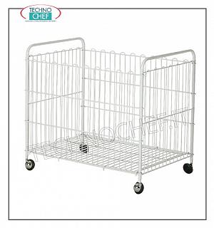 Carrelli portabiancheria