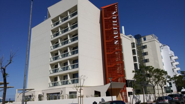 Hotel  NAUTILUS - PESARO - Marche