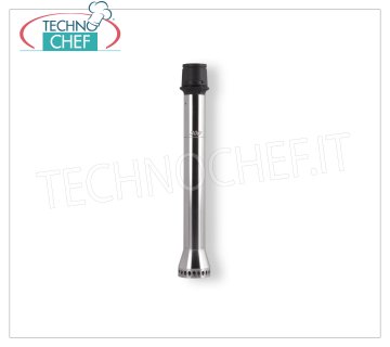 Fama - Utensile OMOGENEIZZATORE-FRANTUMATORE 300 mm per Mixer ad immersione Linea Light, Mod.FO300L