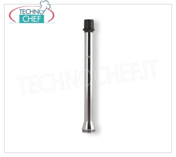 Fama - Utensile OMOGENEIZZATORE-FRANTUMATORE 400 mm per Mixer ad immersione Linea Light, Mod.FO400L
