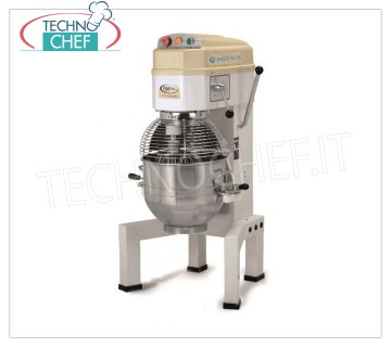 FAMA - Impastatrice Planetaria da lt 30, Linea BAKER PA, dim.mm.680x590x1100h
