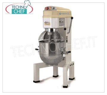 FAMA - Impastatrice Planetaria da lt.40, Linea BAKER PA, dim.mm.700x610x1130h