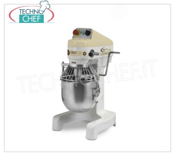 FAMA - Impastatrice Planetaria da lt 10, BAKERLINE, dim.mm.480x420x720h
