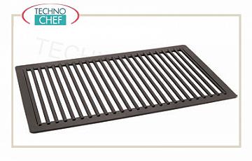 Griglie Smaltata Gastronorm 1/1 per Cotture Forno