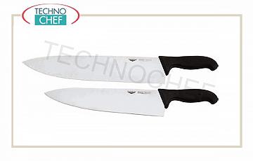 Coltelleria PADERNO - linea CCS - color coding system Coltello Cucina Cm 16 Manico Nero