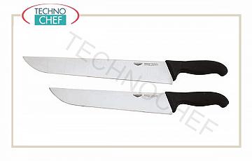 Coltelleria PADERNO - linea CCS - color coding system Coltello Francese Cm 18 Manico Nero