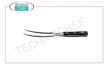 Coltelleria FORGIATA PADERNO - serie 18100 Forchettone Curvo Cm 13