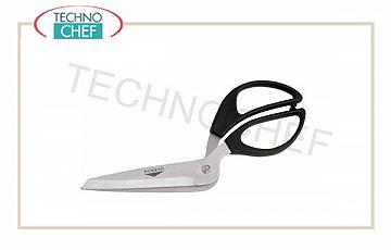 Technochef - Forbici Pizza Inox, Smontabili