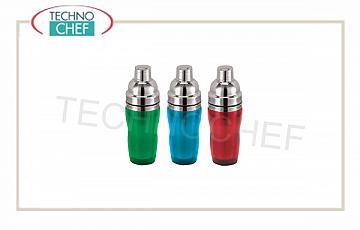 Shakers/agitatori Shaker Double Wall Blu - SAN Inox