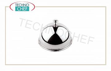 Campanello da reception Cloche Inox Cm 28