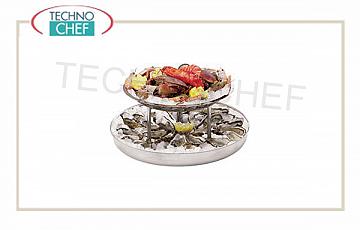 Piatti e vassoi per pesce e caviale