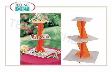 Display e piramidi per buffet