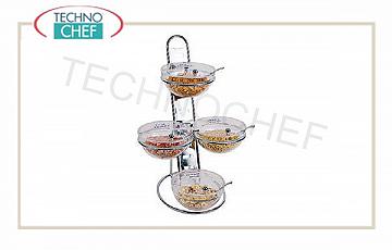 Espositore per buffet