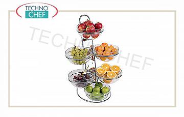Espositore per buffet