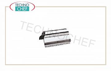 Pinza per affettati inox
