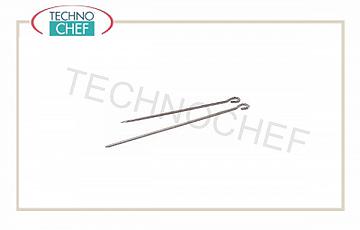 Spiedini in acciaio inox