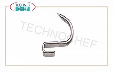 Gancio appendi carne inox