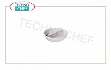 Combustibile ed accessori per chafing dish Inserto 2 Scomparti X Scaldaviv.Cm33