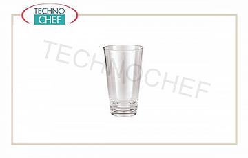 Bicchieri per Bar - Discoteca Tumbler Conico Alto 