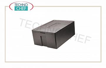 Contenitori isotermici UNIVERSAL PN per bacinelle Gastronorm