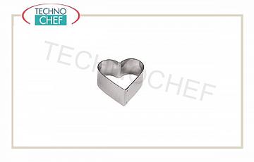 Tagliapasta Conf. 6 Pz Monachelle Cuore  H 30