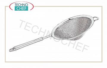 Colino conico Serie 48278 con manico inox