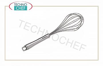 Frusta per uova Serie 48278 con manico inox