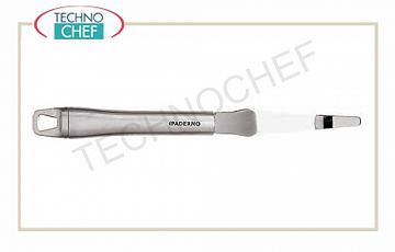 Serie 48278 con manico inox Coltello per pompelmo, lama inox 18/10, lungo cm 24, manico inox