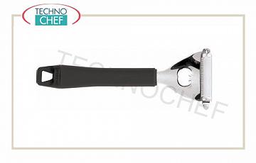 Technochef - Pelapomodori con manico in polipropilene, cod. 48280-08