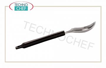 Technochef - Porzionatore Macedonia con manico in polipropilene, cod. 48280-15