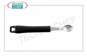 Technochef - Scavino Ovale con manico in polipropilene, cod. 48280-26