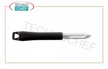 Technochef - Pelapatate con manico in polipropilene, cod. 48280-34