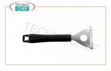 Technochef - Sbucciatore a  Y  con manico in polipropilene, cod. 48280-53