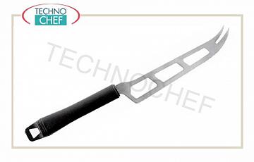 Technochef- Coltello Formaggio con manico in polipropilene, cod. 48280-59