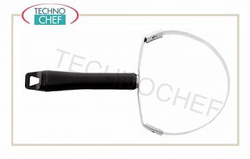 Technochef - Sbuccia Melone con manico in polipropilene