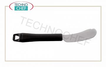 Technochef - Spalmaburro con manico in polipropilene, cod. 48280-75