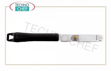 Technochef -Pela Asparagi con manico in polipropilene, cod. 48280-85
