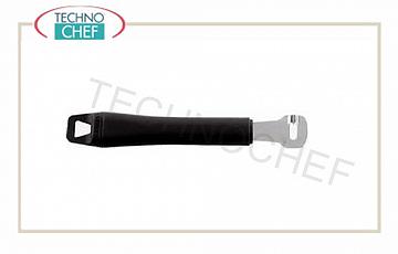Technochef - Decoratore con manico in polipropilene, cod. 48280-95