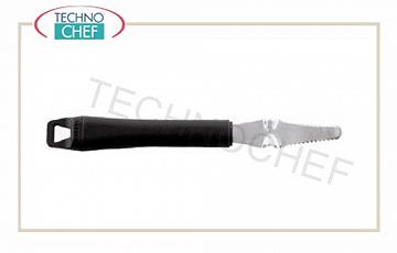 Technochef - Pelarance con manico in polipropilene, cod. 48280-96