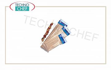 Spiedini in legno