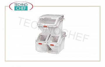 Contenitori per alimenti in plastica