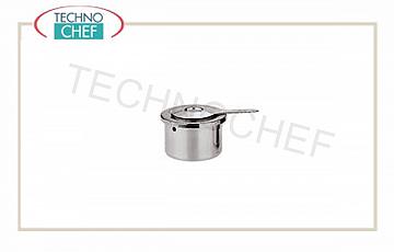 Combustibile ed accessori per chafing dish Contenitore Per Combustibile Cm 7,5